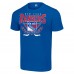 Футболка New York Rangers Starter Team Logo Graphic - Blue