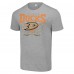 Футболка Anaheim Ducks Starter Team Logo Graphic - Heather Gray