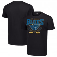 Футболка St. Louis Blues Starter Team Logo Graphic - Black