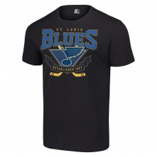 Футболка St. Louis Blues Starter Team Logo Graphic - Black