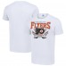 Футболка Philadelphia Flyers Starter Team Logo Graphic - White