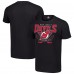 Футболка New Jersey Devils Starter Team Logo Graphic - Black