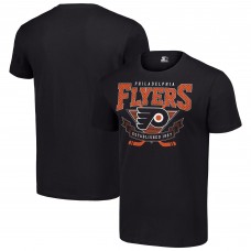 Футболка Philadelphia Flyers Starter Team Logo Graphic - Black