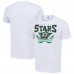 Футболка Dallas Stars Starter Team Logo Graphic - White