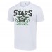 Футболка Dallas Stars Starter Team Logo Graphic - White