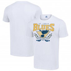 Футболка St. Louis Blues Starter Team Logo Graphic - White