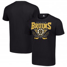 Футболка Boston Bruins Starter Team Logo Graphic - Black