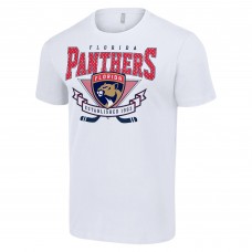 Футболка Florida Panthers Starter ‘80s Inspired - White