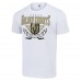 Vegas Golden Knights Starter White Team Logo Graphic T-Shirt