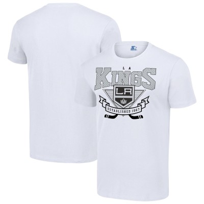 Футболка Los Angeles Kings Starter Team Logo Graphic - White