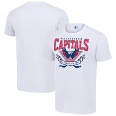 Футболка Washington Capitals Starter Team Logo Graphic - White