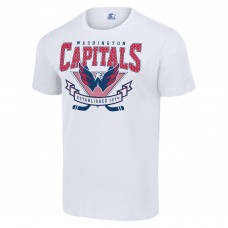 Футболка Washington Capitals Starter Team Logo Graphic - White