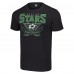 Футболка Dallas Stars Starter Team Logo Graphic - Black