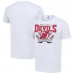 Футболка New Jersey Devils Starter Team Logo Graphic - White