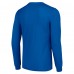 Футболка St. Louis Blues Starter Team Logo Graphic Long Sleeve - Blue