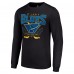 Футболка St. Louis Blues Starter Team Logo Graphic Long Sleeve - Black
