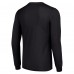 Футболка St. Louis Blues Starter Team Logo Graphic Long Sleeve - Black