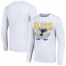 Футболка St. Louis Blues Starter Team Logo Graphic Long Sleeve - White