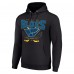 Толстовка St. Louis Blues Starter Team Logo Graphic Fleece Tri-Blend - Black