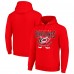 Толстовка Carolina Hurricanes Starter Red Team Logo Graphic Fleece Tri-Blend Толстовка Carolina Hurricanes Starter Red Team Logo Graphic Fleece Tri-Blend