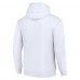 Толстовка Montreal Canadiens Starter Team Logo Graphic Fleece Tri-Blend - White