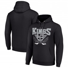 Толстовка Los Angeles Kings Starter Team Logo Graphic Fleece Tri-Blend - Black