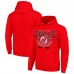 Толстовка New Jersey Devils Starter Team Logo Graphic Fleece Tri-Blend - Red Толстовка New Jersey Devils Starter Team Logo Graphic Fleece Tri-Blend - Red