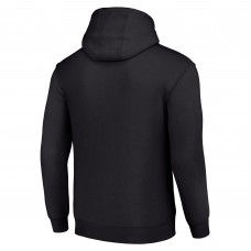 Толстовка Minnesota Wild Starter Team Logo Graphic Fleece Tri-Blend - Black
