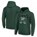Толстовка Dallas Stars Starter Team Logo Graphic Fleece Tri-Blend - Olive