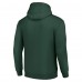 Толстовка Dallas Stars Starter Team Logo Graphic Fleece Tri-Blend - Olive