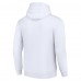 Толстовка Calgary Flames Starter Team Logo Graphic Fleece Tri-Blend - White