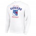 Кофта New York Rangers Starter Team Logo Graphic Fleece - White