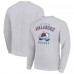 Кофта Colorado Avalanche Starter Team Logo Graphic Fleece - Heather Gray