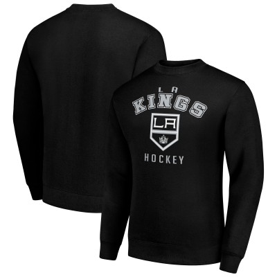 Кофта Los Angeles Kings Starter Team Logo Graphic Fleece - Black