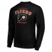 Кофта Philadelphia Flyers Starter Team Logo Graphic Fleece - Black