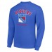Кофта New York Rangers Starter Team Logo Graphic Fleece - Blue