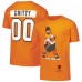 Футболка Philadelphia Flyers Mitchell & Ness Youth Gritty - Orange