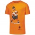 Футболка Philadelphia Flyers Mitchell & Ness Youth Gritty - Orange