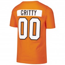 Футболка Philadelphia Flyers Mitchell & Ness Youth Gritty - Orange