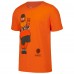 Футболка Philadelphia Flyers Mitchell & Ness Gritty Peace Sign - Orange