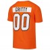 Футболка Philadelphia Flyers Mitchell & Ness Gritty Peace Sign - Orange