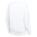 Женская свитшот Florida Panthers G-III 4Her by Carl Banks White Team Logo Tri-Blend Fleece Pullover