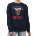Женская свитшот Florida Panthers G-III 4Her by Carl Banks Navy Team Logo Tri-Blend Fleece Pullover Женская свитшот Florida Panthers G-III 4Her by Carl Banks Navy Team Logo Tri-Blend Fleece Pullover