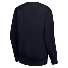 Женская свитшот Florida Panthers G-III 4Her by Carl Banks Navy Team Logo Tri-Blend Fleece Pullover Женская свитшот Florida Panthers G-III 4Her by Carl Banks Navy Team Logo Tri-Blend Fleece Pullover