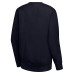 Женская свитшот Florida Panthers G-III 4Her by Carl Banks Navy Team Logo Tri-Blend Fleece Pullover
