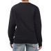 Женская свитшот New Jersey Devils G-III 4Her by Carl Banks Black Team Logo Tri-Blend Fleece Pullover