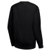 Женская свитшот New Jersey Devils G-III 4Her by Carl Banks Black Team Logo Tri-Blend Fleece Pullover