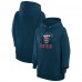 Толстовка Florida Panthers G-III 4Her by Carl Banks Womens Team Logo Tri-Blend Fleece - Navy