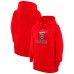 Толстовка Florida Panthers G-III 4Her by Carl Banks Womens Team Logo Tri-Blend Fleece - Red