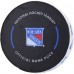 Шайба Шайба Bo Horvat New York Islanders Fanatics Authentic Game-Used Goal from March 17, 2024 Vs. New York Rangers - First of Two Goals Scored